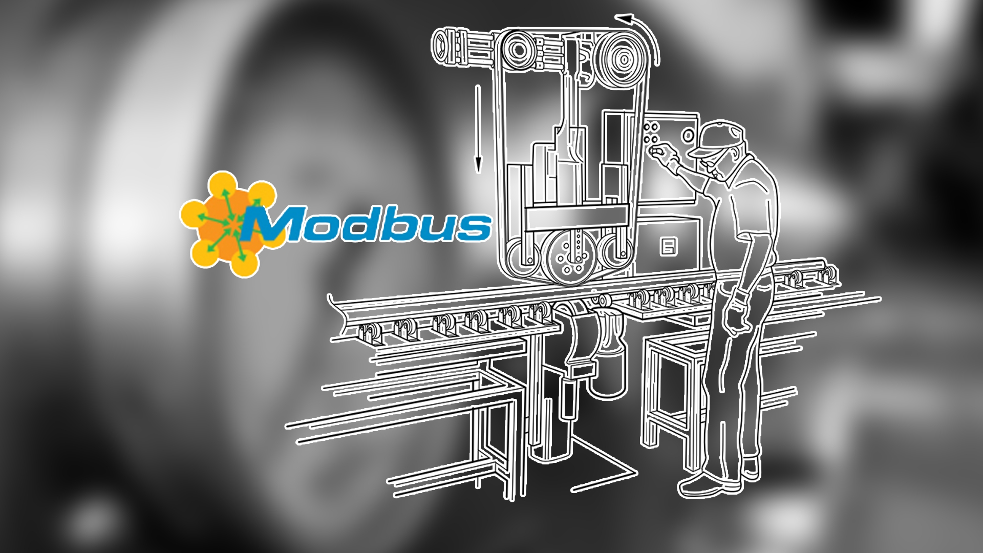 ModbusTCP控制元件使用