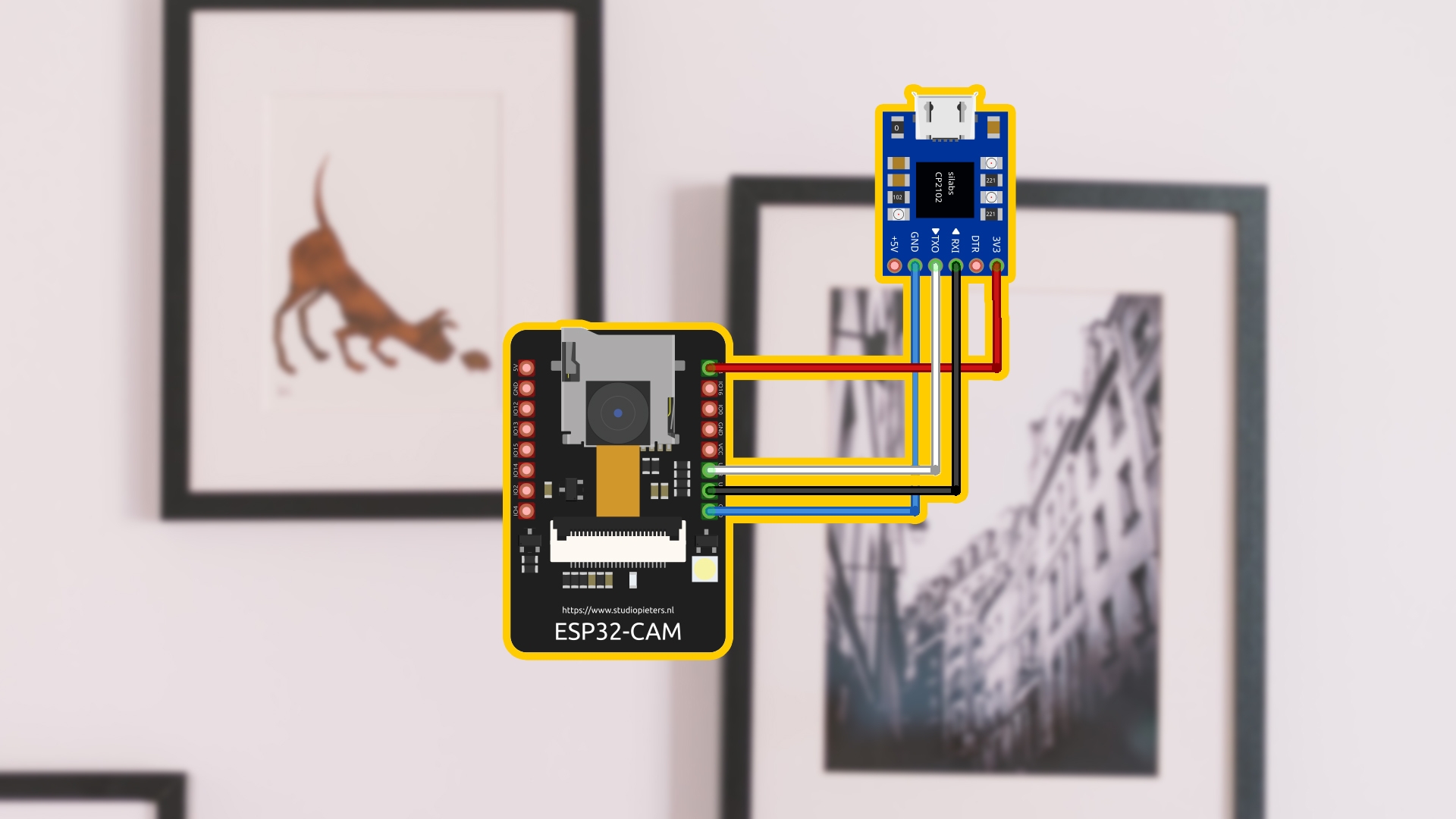 ESP32CAM-MQTT傳輸圖片(WEB)