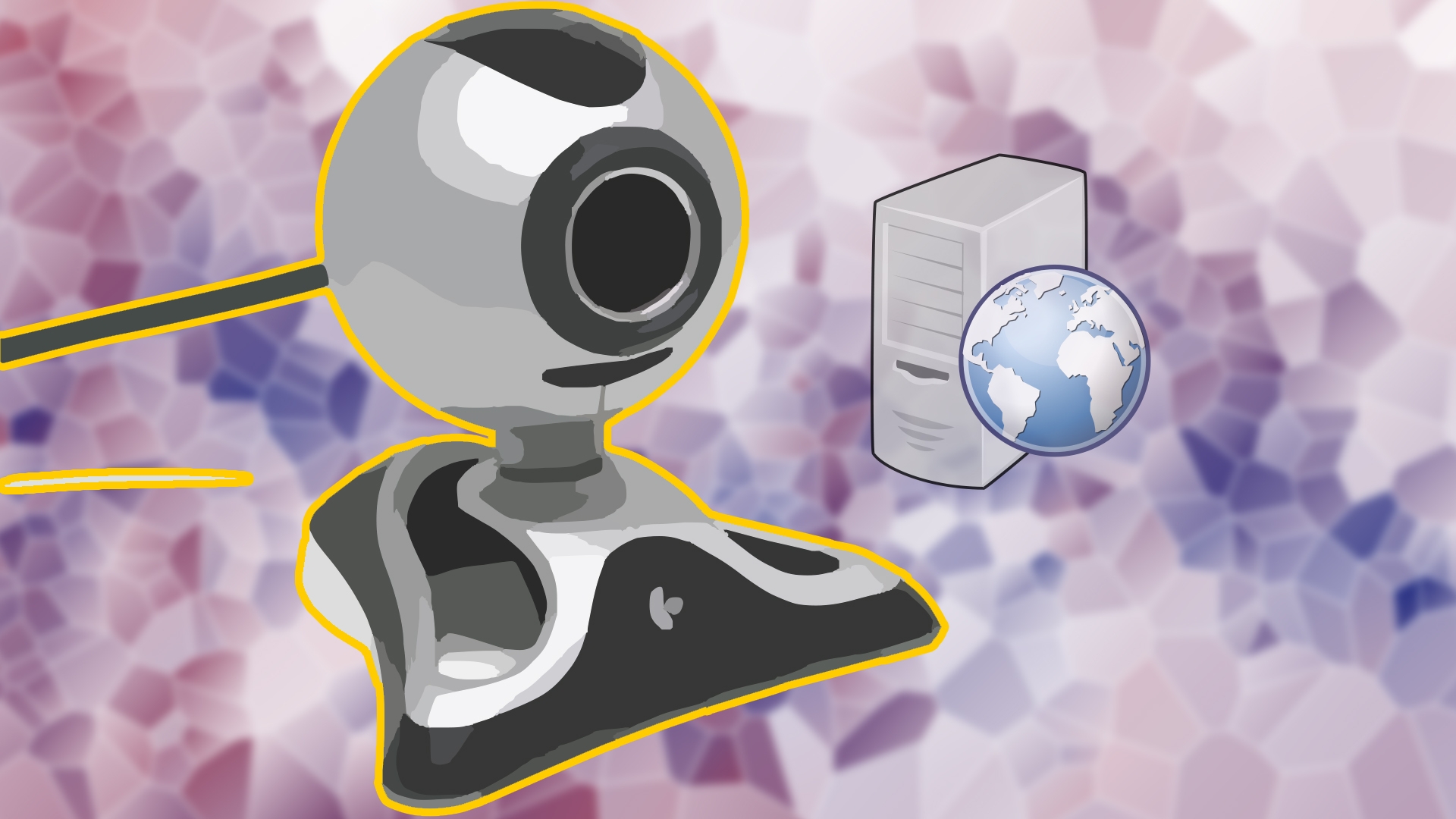 網路攝像頭伺服器