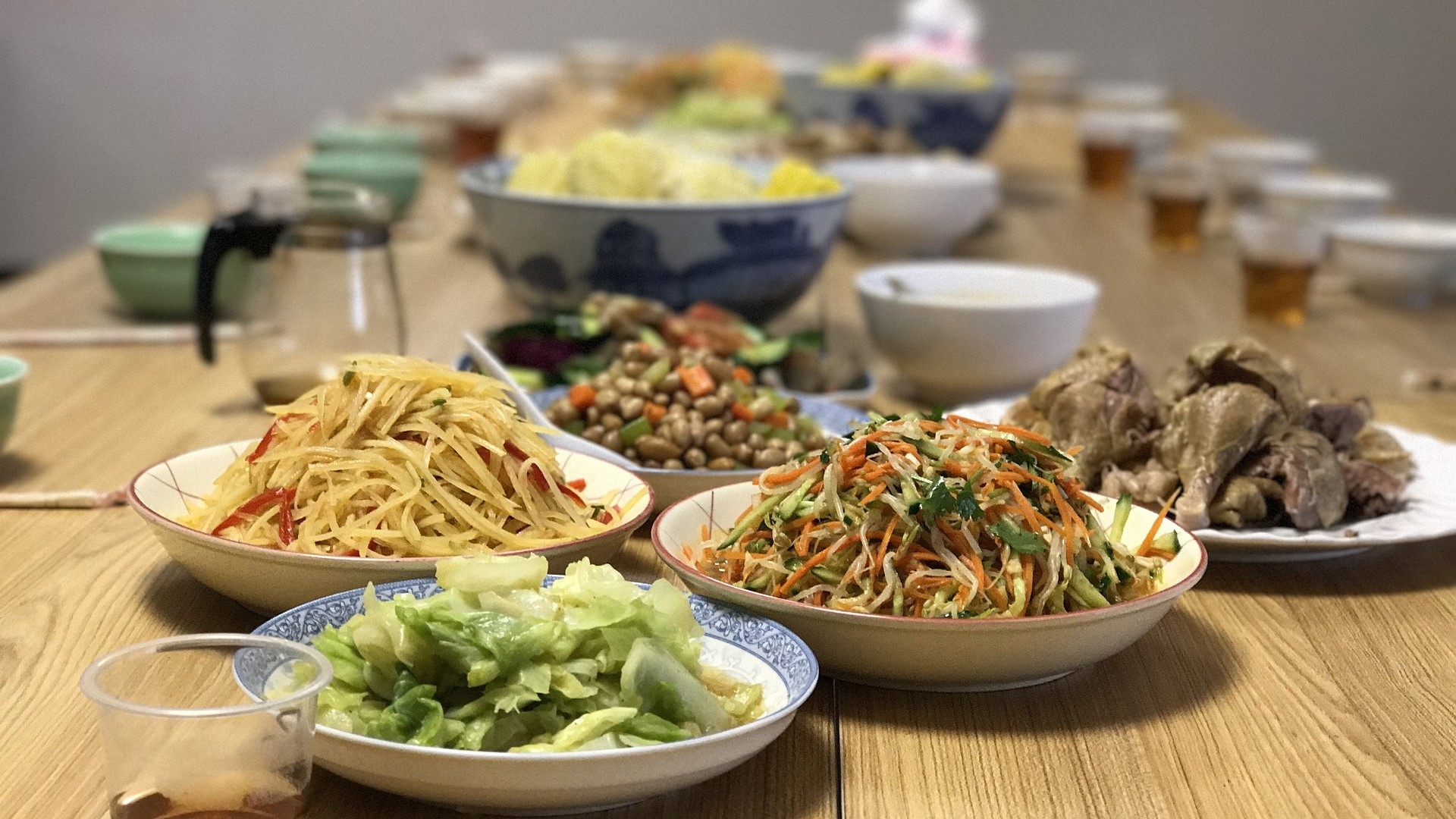 菜譜展示-視覺化控制元件(WEB)