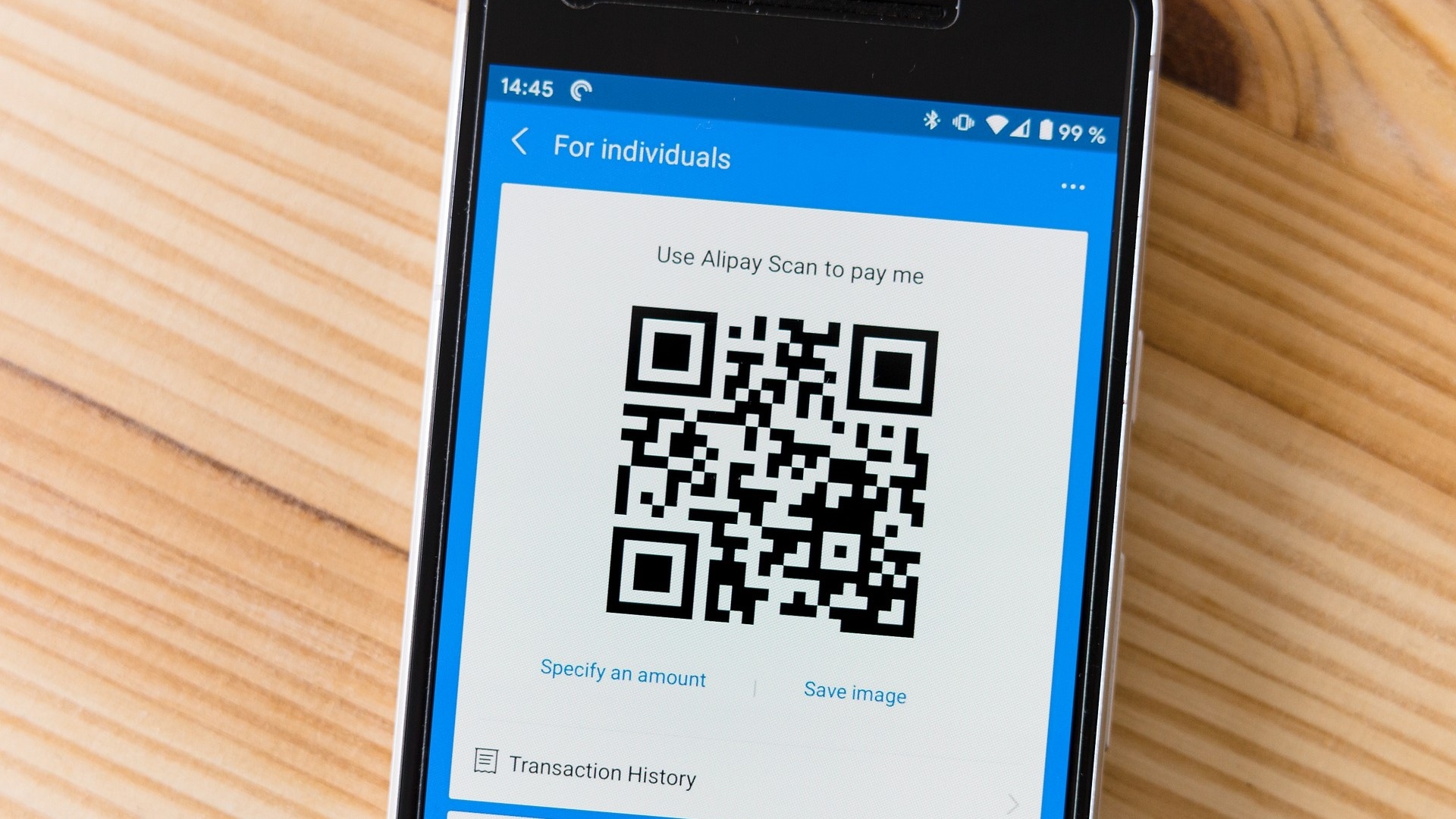 二維碼掃瞄與產生(APP)